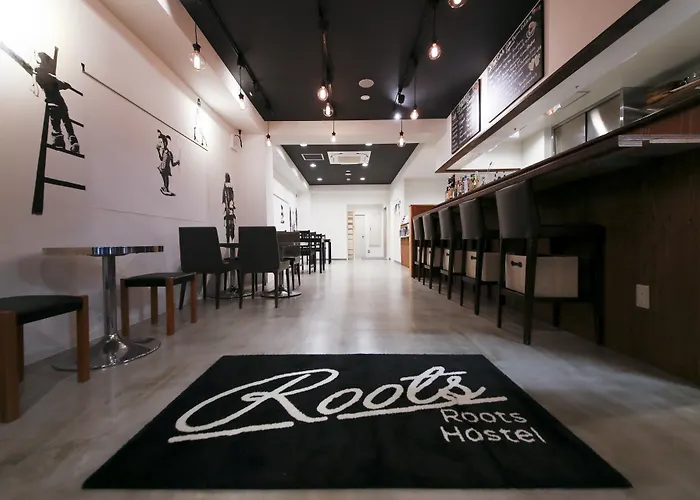 Roots Hostel Osaka