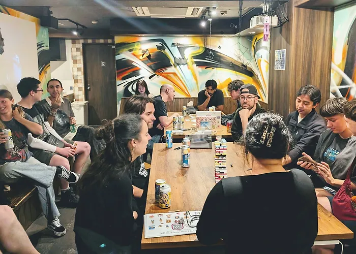 R Hostel Namba South Osaka